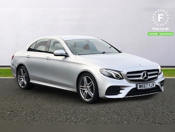 Used Mercedes-Benz E Class 2017 for sale - 76685759: Photo