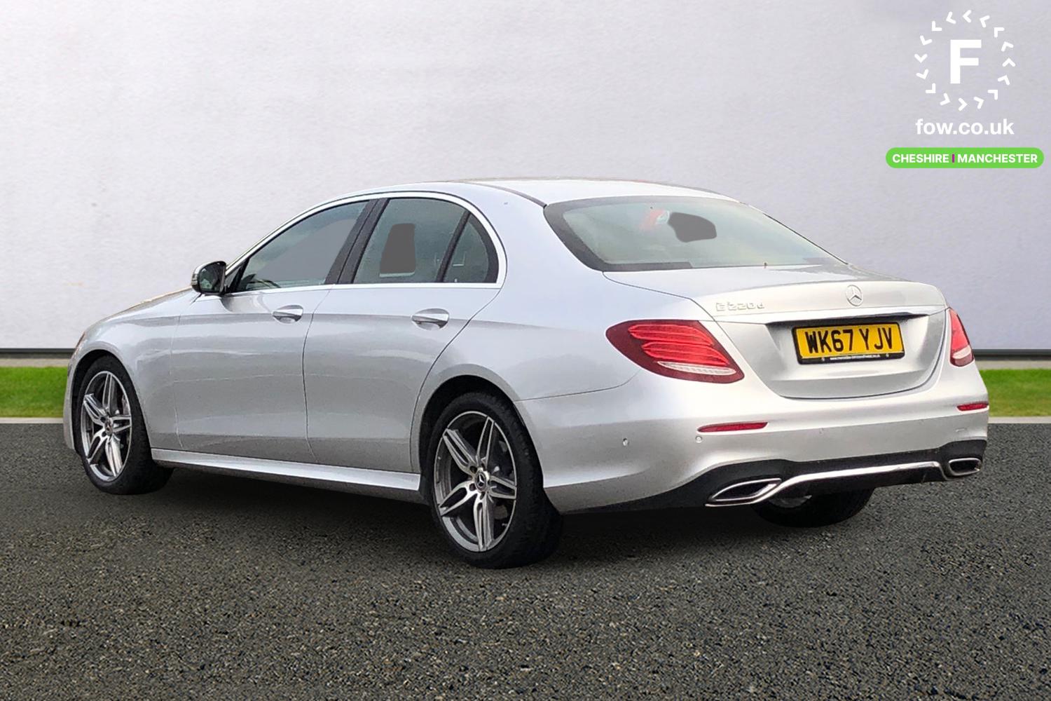 Used Mercedes-Benz E Class 2017 for sale - 76685759: Photo 2