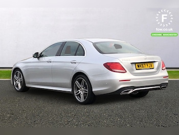 Used Mercedes-Benz E Class 2017 for sale - 76685759: Photo