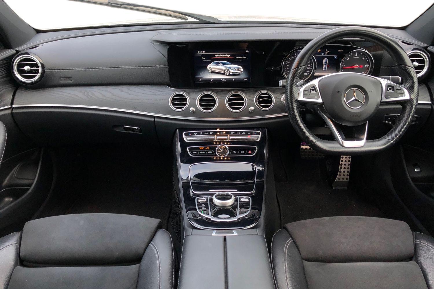 Used Mercedes-Benz E Class 2017 for sale - 76685759: Photo 3