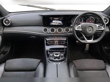 Used Mercedes-Benz E Class 2017 for sale - 76685759: Photo