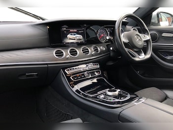 Used Mercedes-Benz E Class 2017 for sale - 76685759: Photo