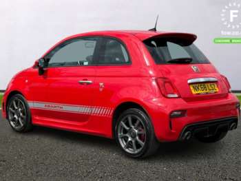 Used Abarth 595 2018 for sale - 74639844: Photo