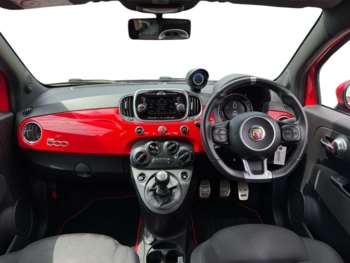 Used Abarth 595 2018 for sale - 74639844: Photo