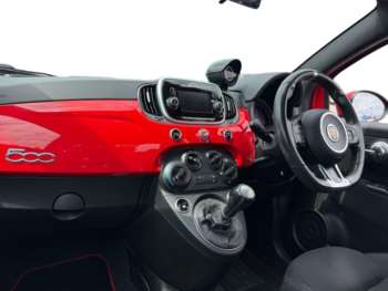 Used Abarth 595 2018 for sale - 74639844: Photo