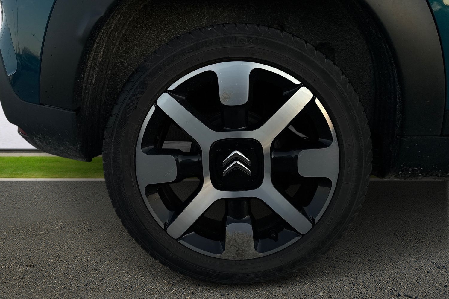 Used Citroen C4 Cactus 2018 for sale - 77928961: Photo 17