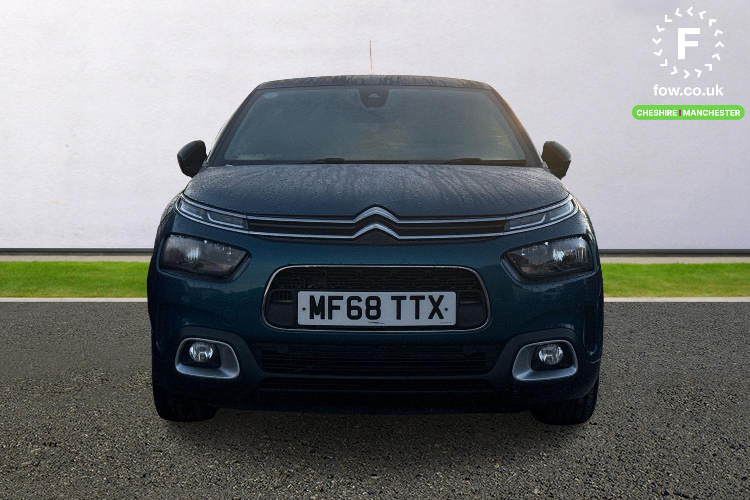 Used Citroen C4 Cactus 2018 for sale - 77928961: Photo 19