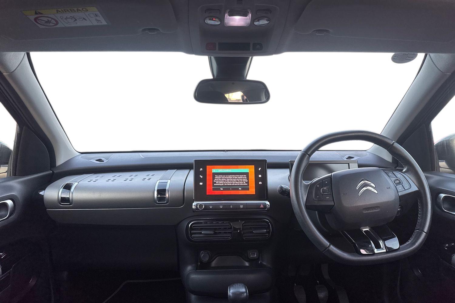 Used Citroen C4 Cactus 2018 for sale - 77928961: Photo 3