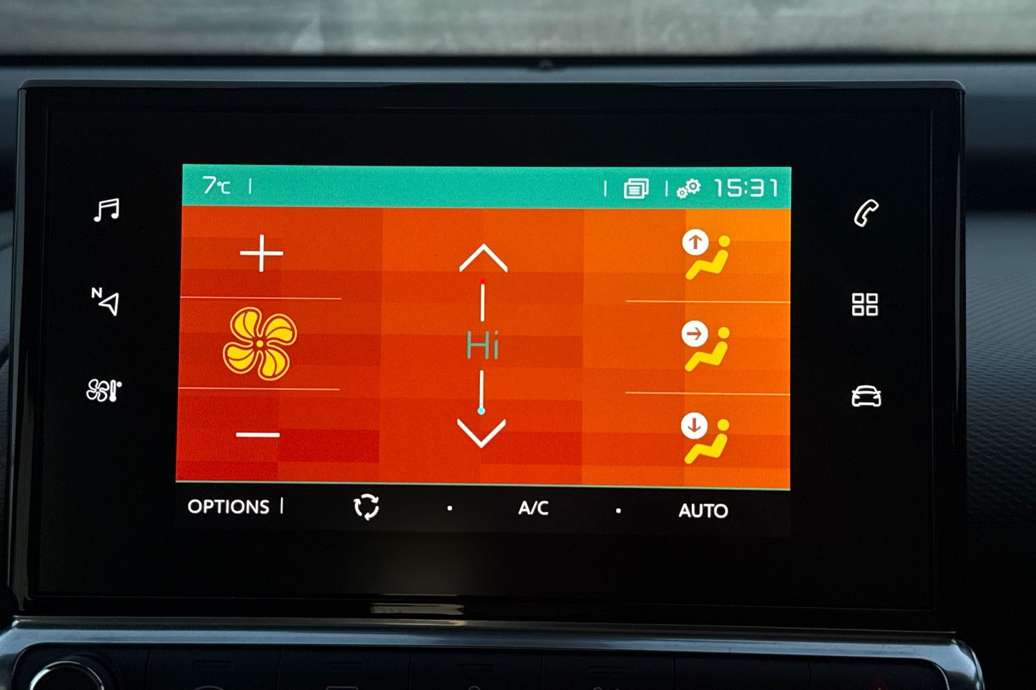 Used Citroen C4 Cactus 2018 for sale - 77928961: Photo 9