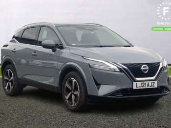 Used Nissan Qashqai 2021 for sale - 75131250: Photo