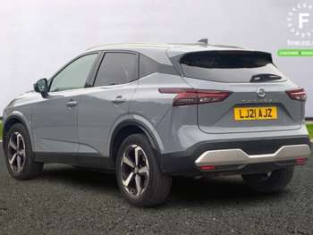 Used Nissan Qashqai 2021 for sale - 75131250: Photo