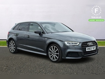 2019 - 35 TFSI Black Edition 5dr S Tronic