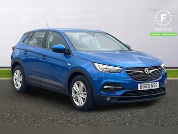 Used Vauxhall Grandland X 2019 for sale - 79366992: Photo