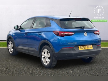 Used Vauxhall Grandland X 2019 for sale - 79366992: Photo