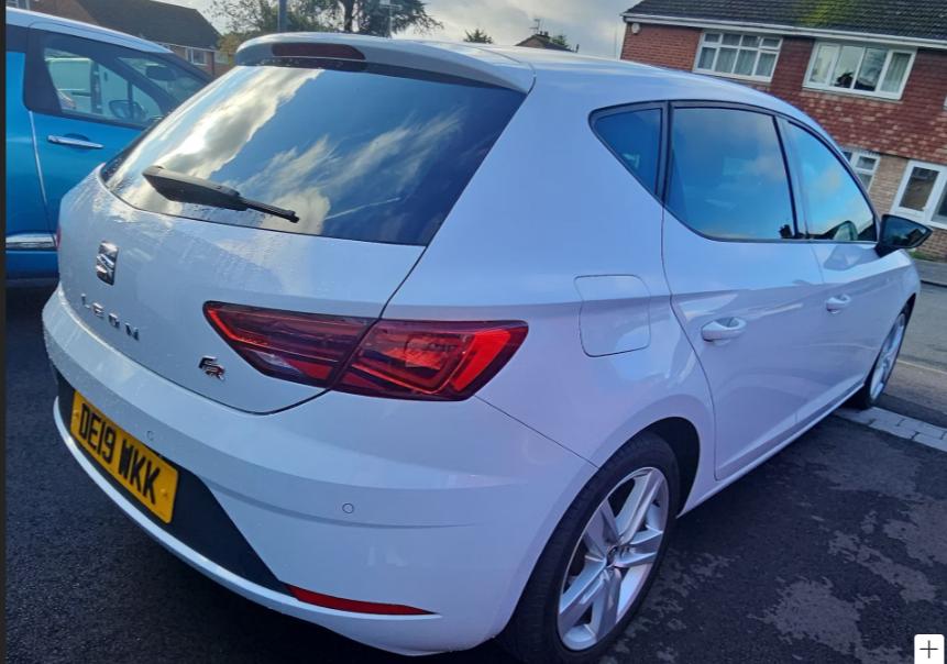Used SEAT Leon 2019 for sale - 76630018: Photo 1