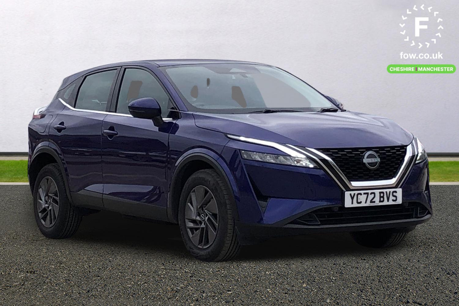 Used Nissan Qashqai 2022 for sale - 76047507: Photo 1