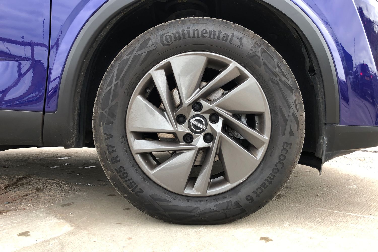 Used Nissan Qashqai 2022 for sale - 76047507: Photo 16