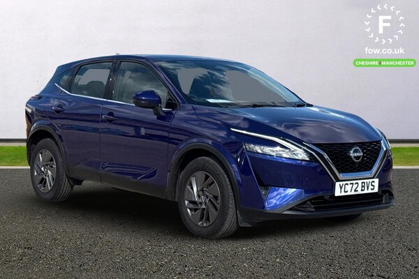 Used Nissan Qashqai 2022 for sale - 76047507: Photo 1