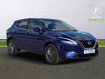 Nissan - Qashqai