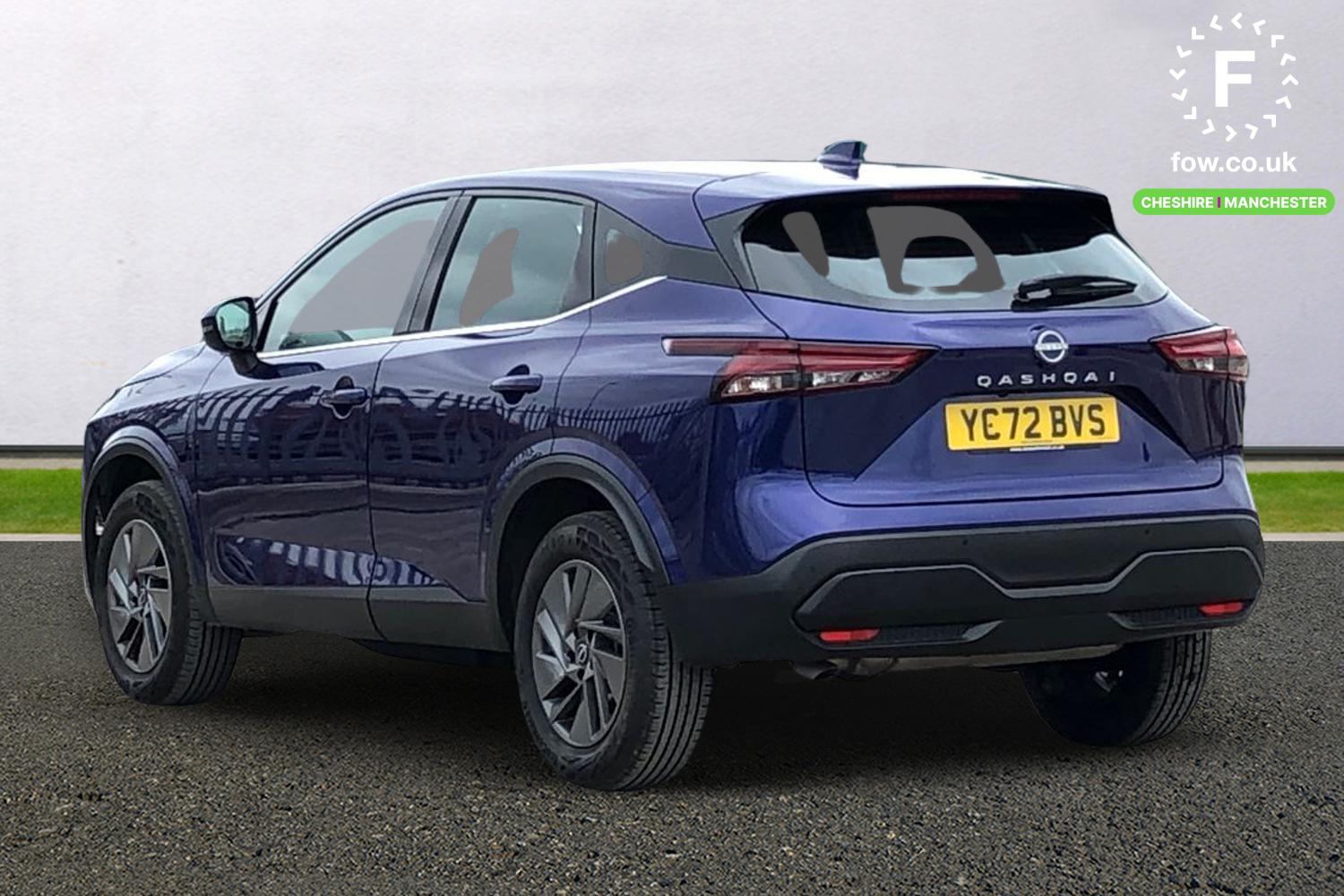 Used Nissan Qashqai 2022 for sale - 76047507: Photo 2