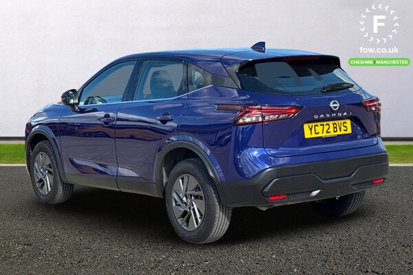 Used Nissan Qashqai 2022 for sale - 76047507: Photo 2
