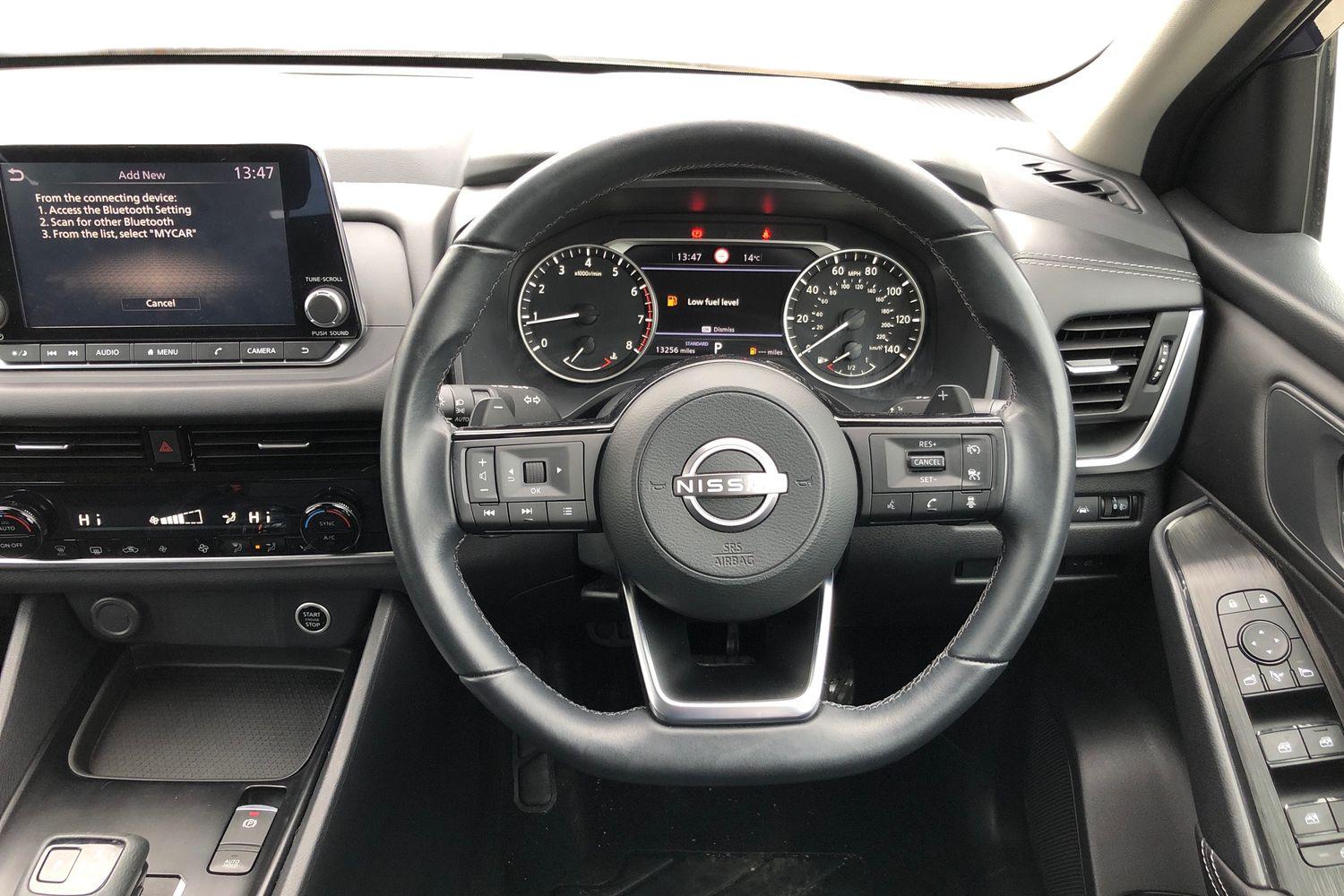 Used Nissan Qashqai 2022 for sale - 76047507: Photo 5