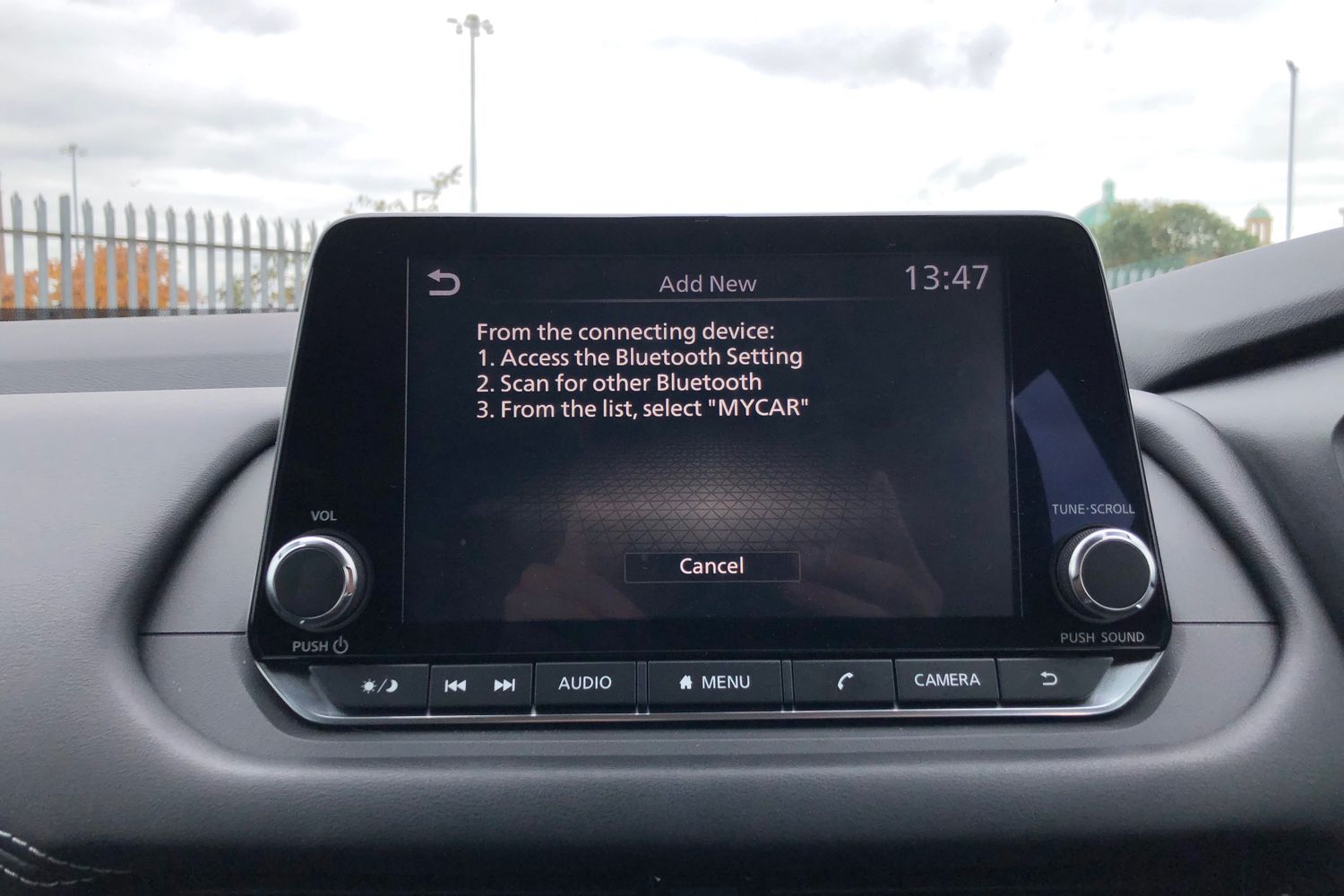 Used Nissan Qashqai 2022 for sale - 76047507: Photo 6