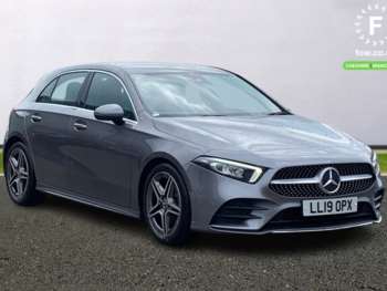 2019 - A200 AMG Line Executive 5dr Auto