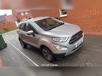 Used Ford Ecosport 2018 for sale - 78840636: Photo