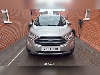 Used Ford Ecosport 2018 for sale - 78840636: Photo