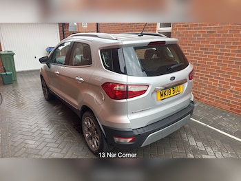 Used Ford Ecosport 2018 for sale - 78840636: Photo