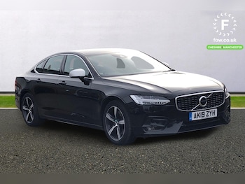 Volvo S90 feature image