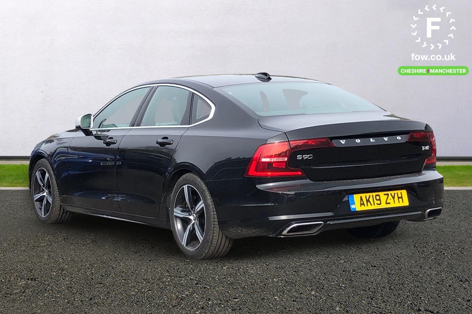Used Volvo S90 2019 for sale - 78029313: Photo 2