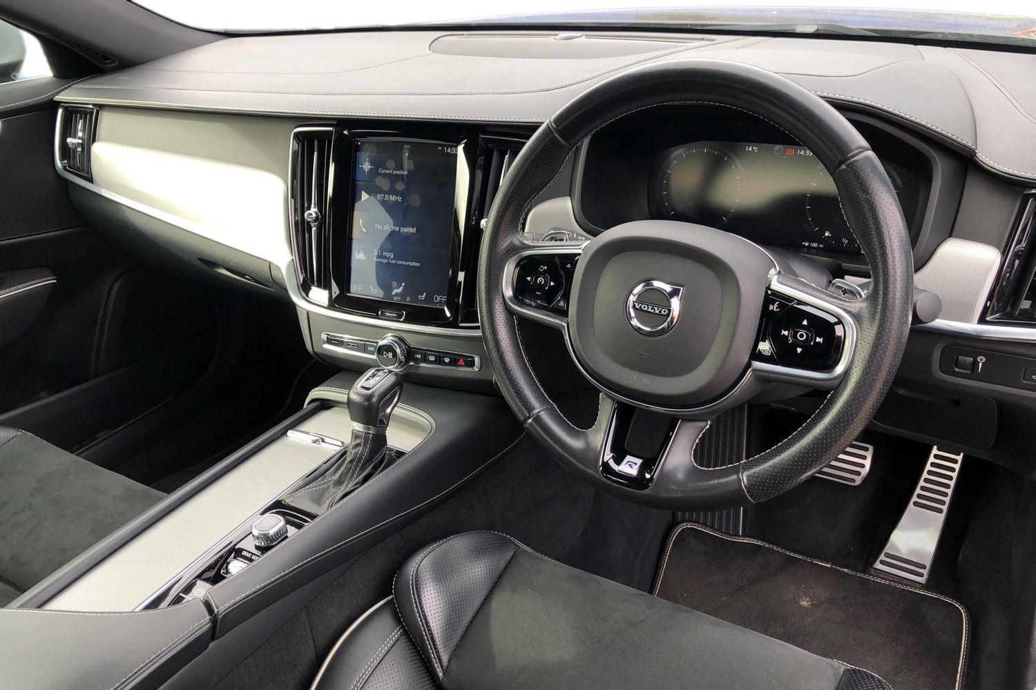 Used Volvo S90 2019 for sale - 78029313: Photo 3