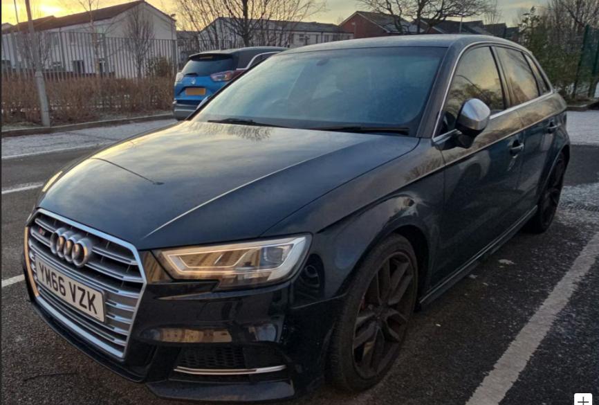 Used Audi A3 2017 for sale - 77158859: Photo 2