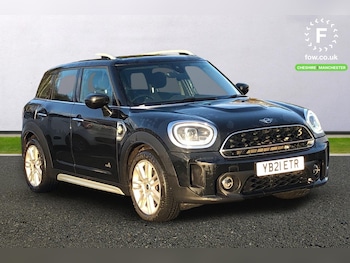 MINI Countryman feature image