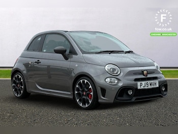 Used Abarth 595 2019 for sale - 75574817: Photo