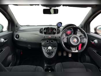 Used Abarth 595 2019 for sale - 75574817: Photo