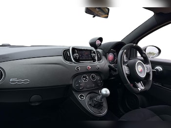 Used Abarth 595 2019 for sale - 75574817: Photo