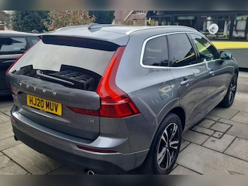 Used Volvo XC60 2020 for sale - 78541685: Photo