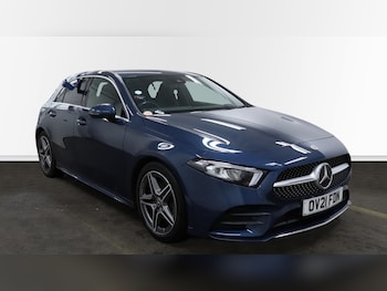 Mercedes-Benz A-Class feature image