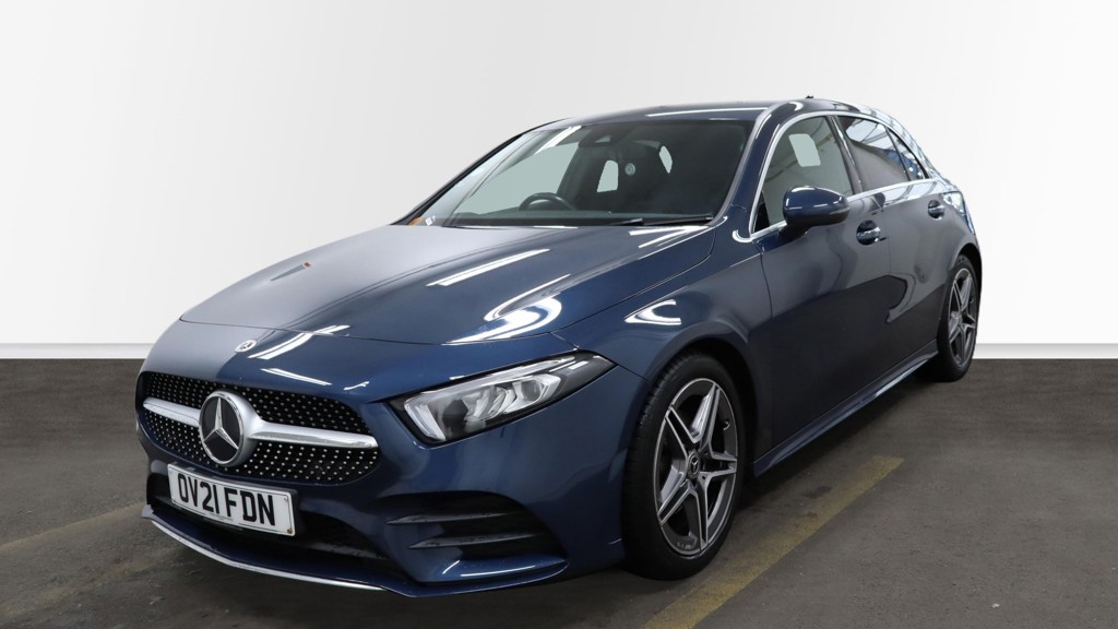 Used Mercedes-Benz A-Class 2021 for sale - 77139053: Photo 2