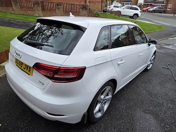 Used Audi A3 2018 for sale - 78888318: Photo