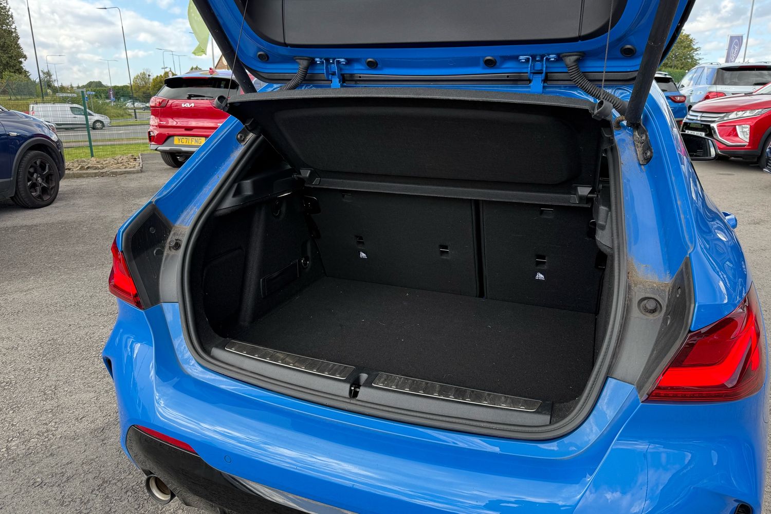 Used BMW 1 Series 2020 for sale - 76267940: Photo 15