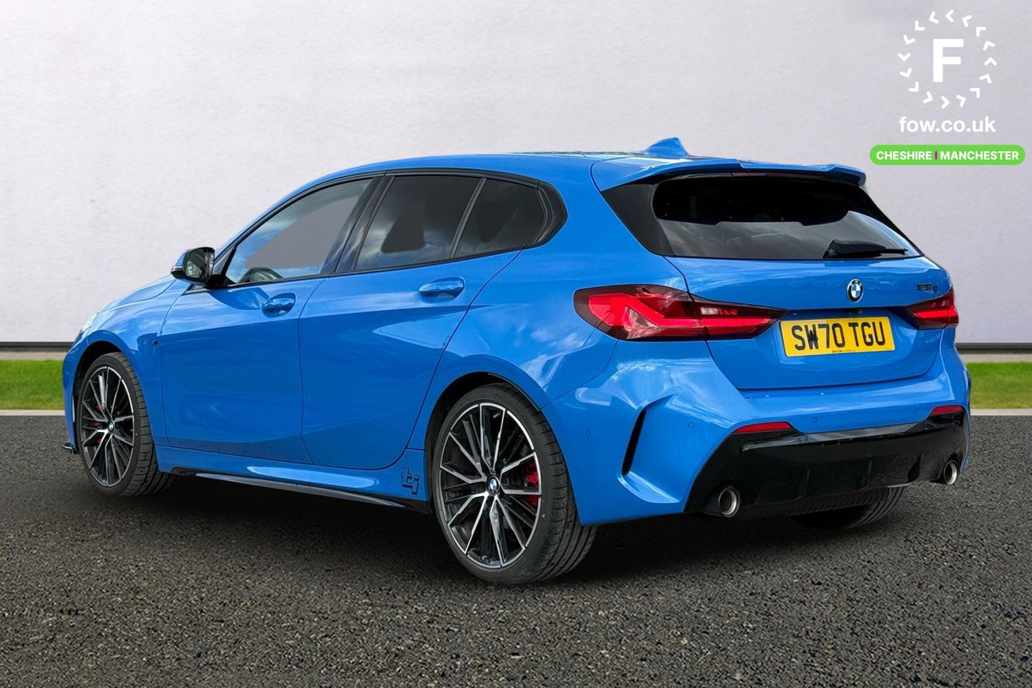 Used BMW 1 Series 2020 for sale - 76267940: Photo 2