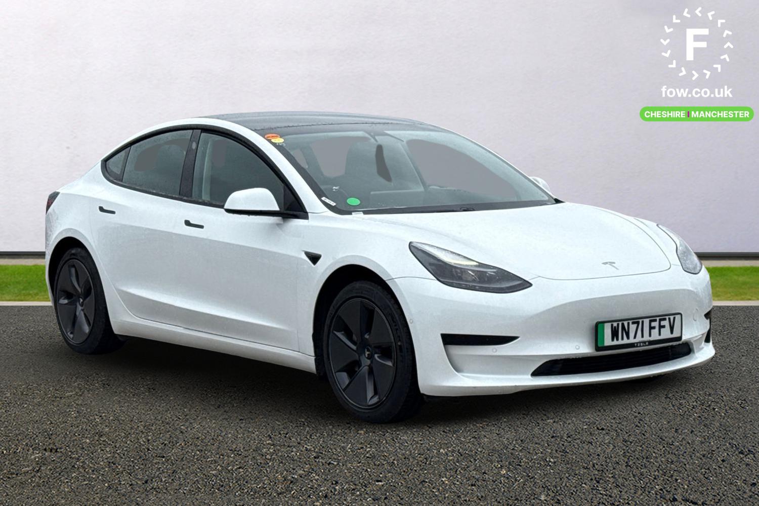 Used Tesla Model 3 2021 for sale - 76128187: Photo 1