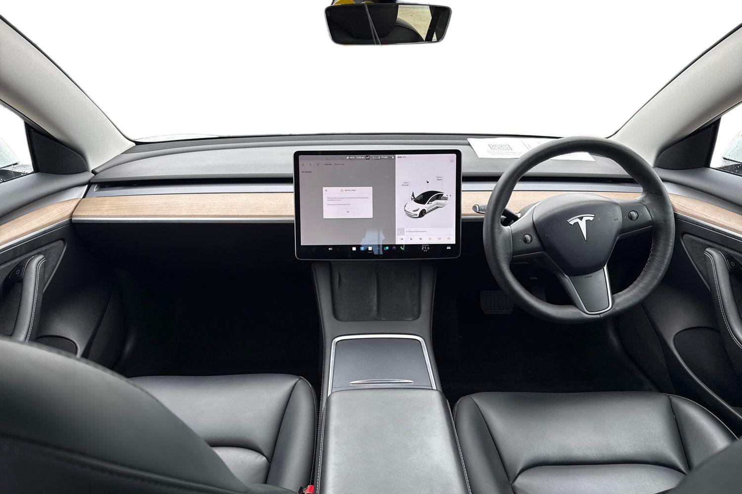 Used Tesla Model 3 2021 for sale - 76128187: Photo 3