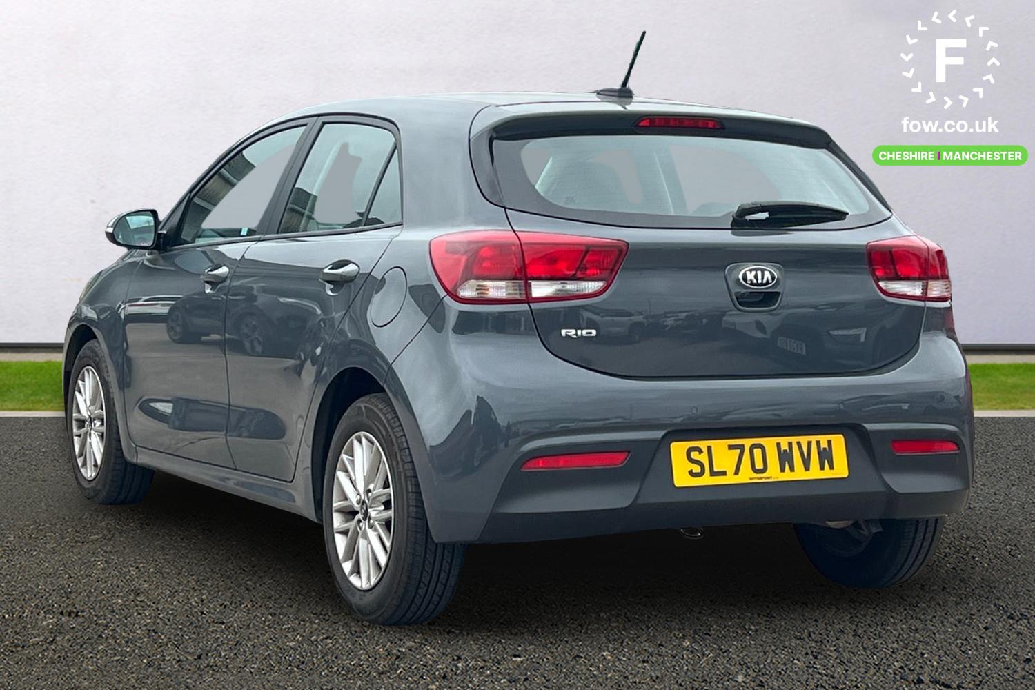 Used Kia Rio 2020 for sale - 77843003: Photo 2