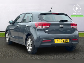 Used Kia Rio 2020 for sale - 77843003: Photo