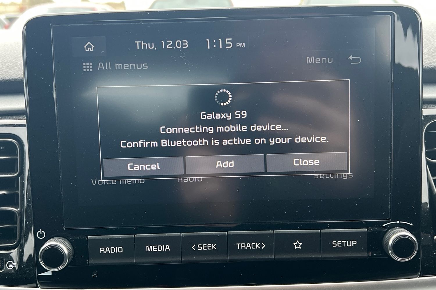 Used Kia Rio 2020 for sale - 77843003: Photo 8